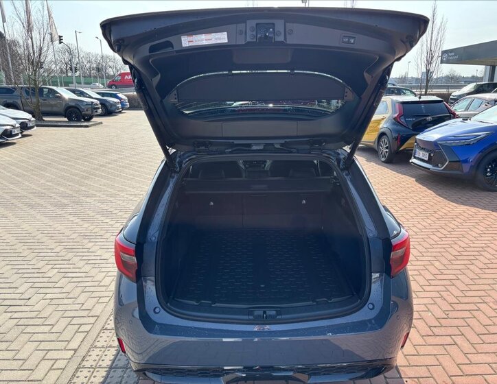 Toyota Corolla Kombi 1,8 l 72 kw