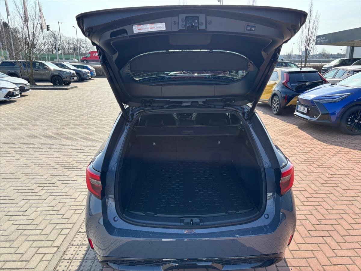 Toyota Corolla Kombi 1,8 l 72 kw