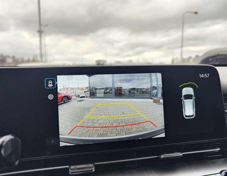 Hyundai Kona SUV 1,6 l 104 kw