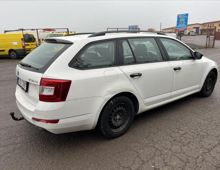 Škoda Octavia 5
