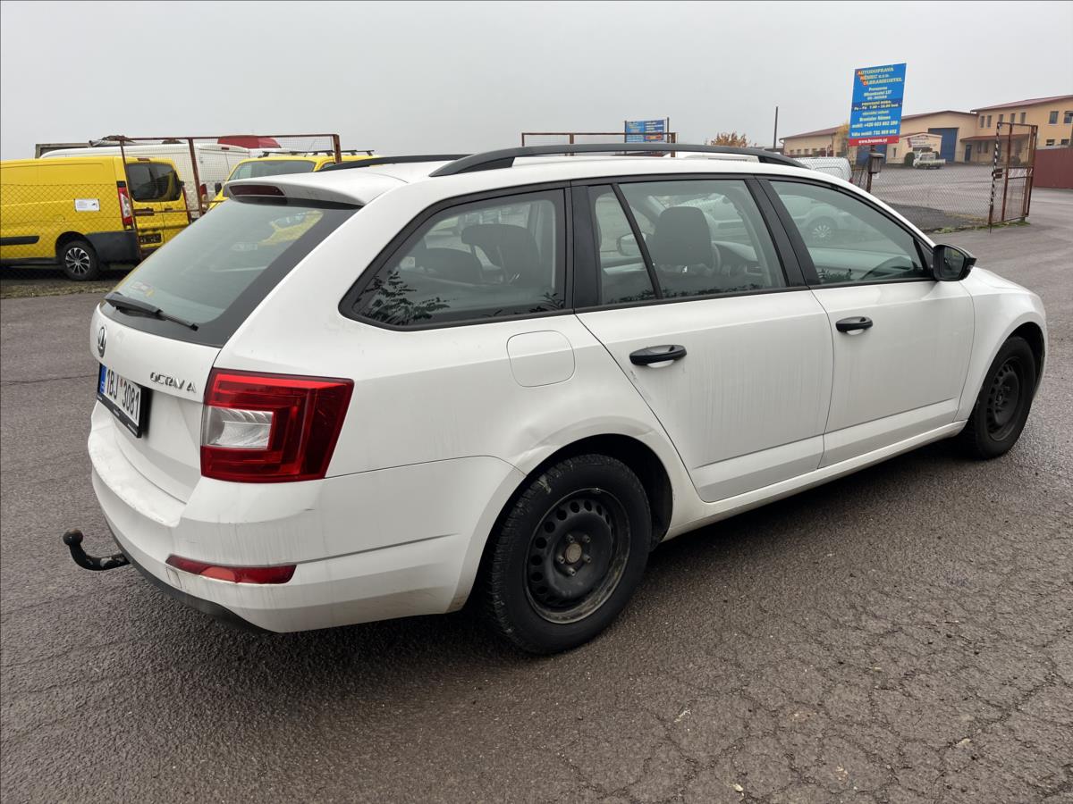 Škoda Octavia