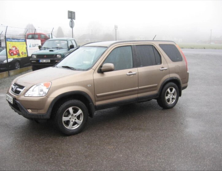 Honda CR-V Kombi 2,0 l 110 kw