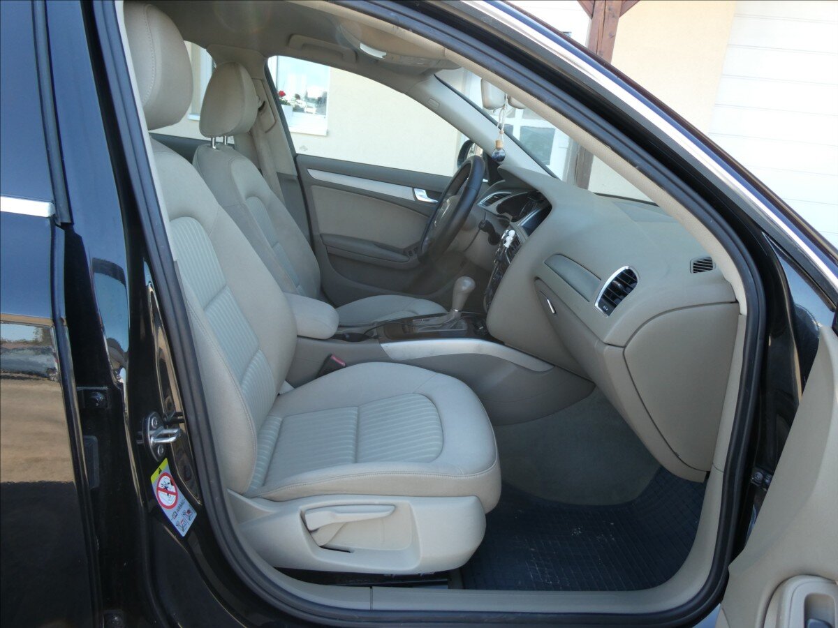 Audi A4 Sedan / Limuzína 2,0 l 105 kw