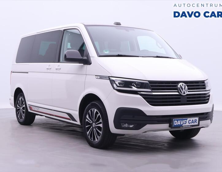 Volkswagen Multivan 1