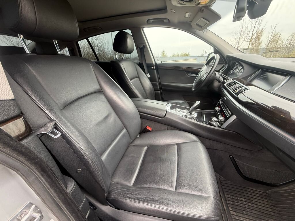 BMW Řada 5 Sedan / Limuzína 3,0 l 190 kw