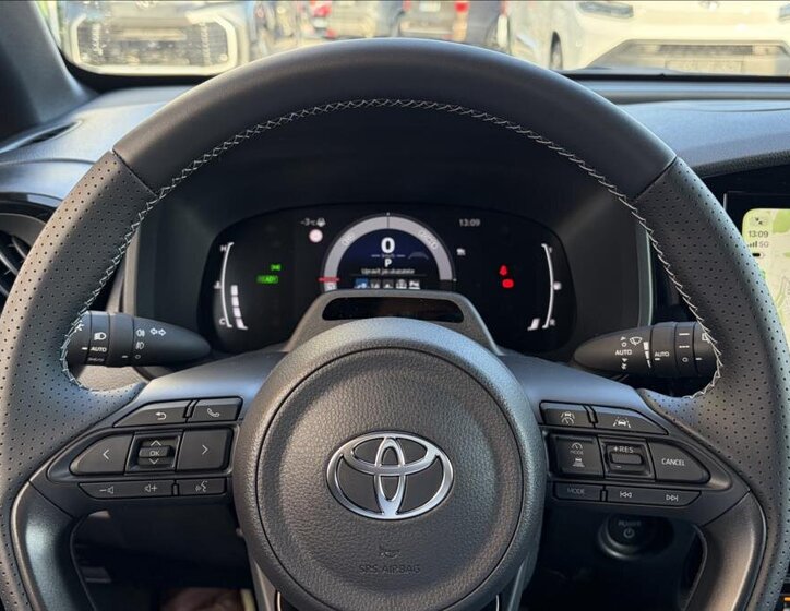 Toyota Aygo Hatchback 1,5 l 85 kw