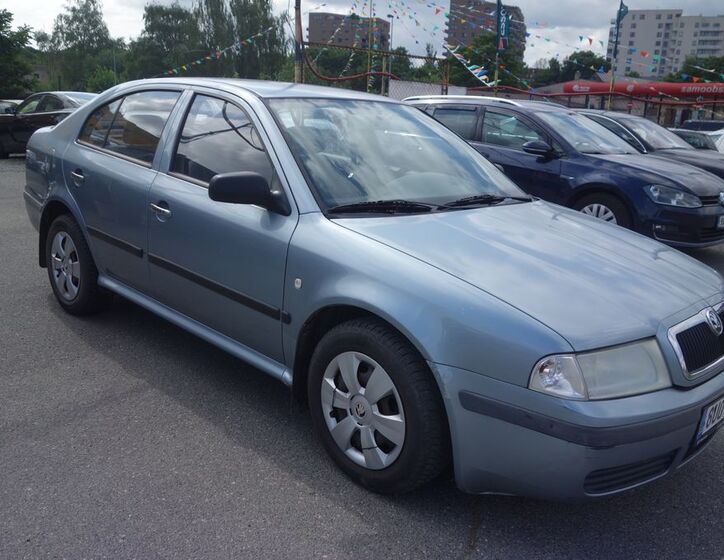 Škoda Octavia 4
