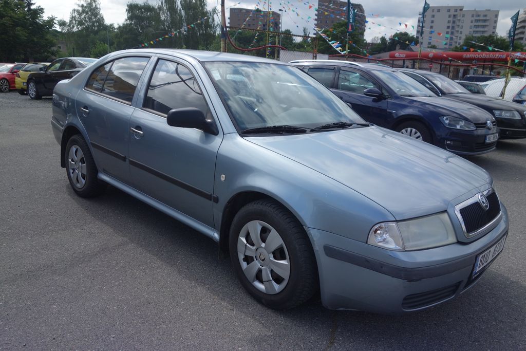Škoda Octavia