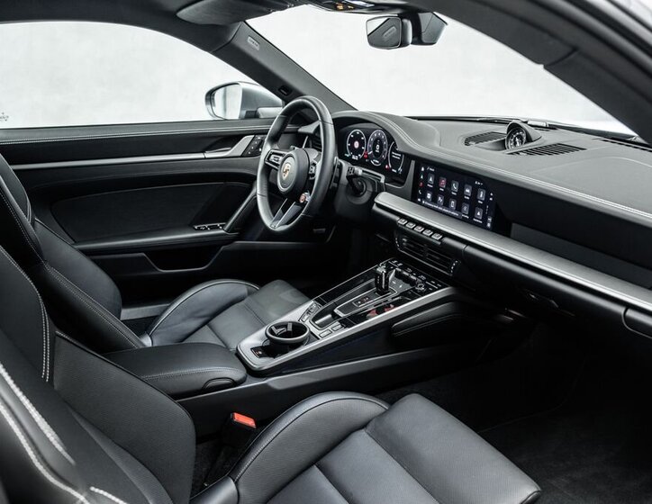 Porsche 911 Kupé 3,0 l 290 kw