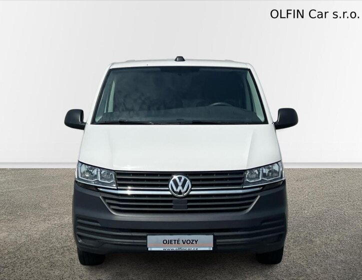Volkswagen Transporter Skříň 2,0 l 110 kw