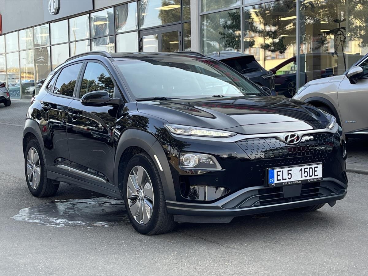 Hyundai Kona SUV / Terénní 0,0 150 kw