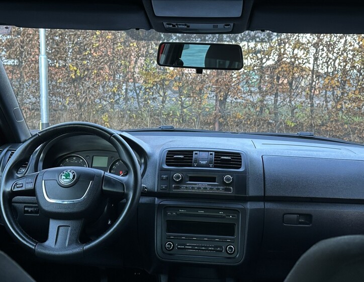 Škoda Fabia 27