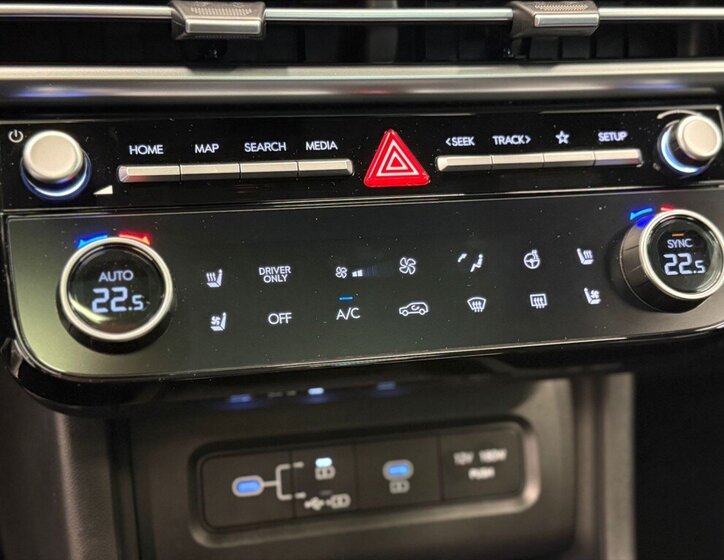 Hyundai Tucson SUV / Terénní 1,6 l 185 kw