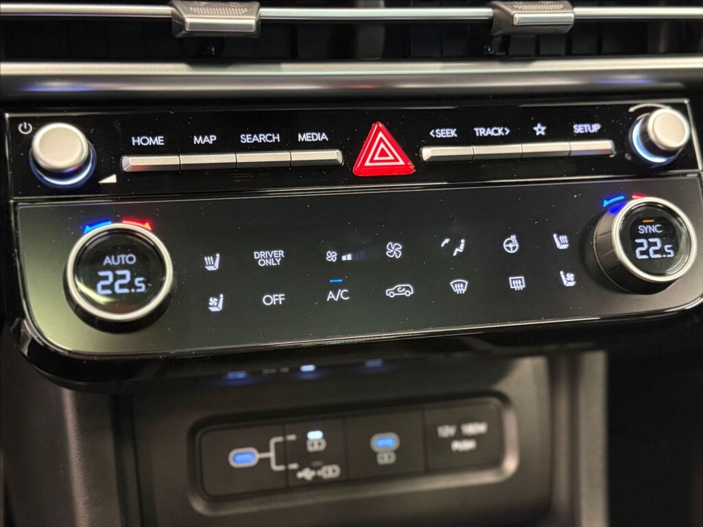 Hyundai Tucson SUV / Terénní 1,6 l 185 kw