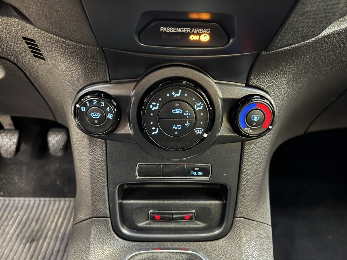 Ford Fiesta Hatchback 998,0 59 kw