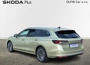 Škoda Superb Kombi 2,0 l 142 kw