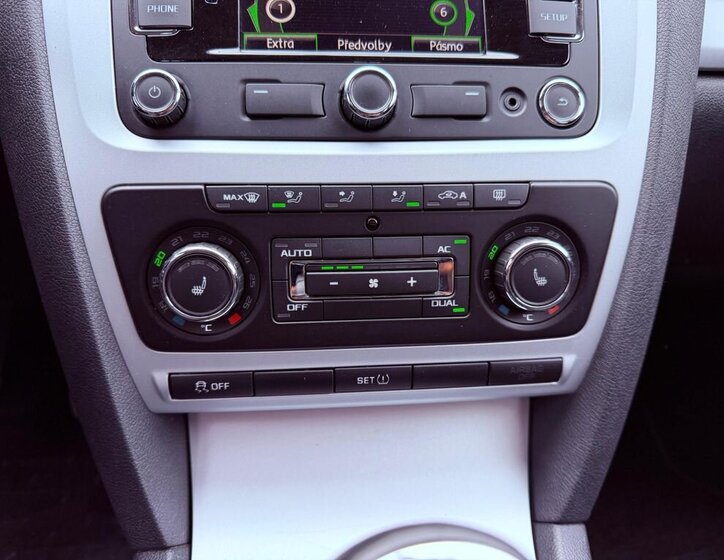 Škoda Octavia Kombi 1,4 l 90 kw