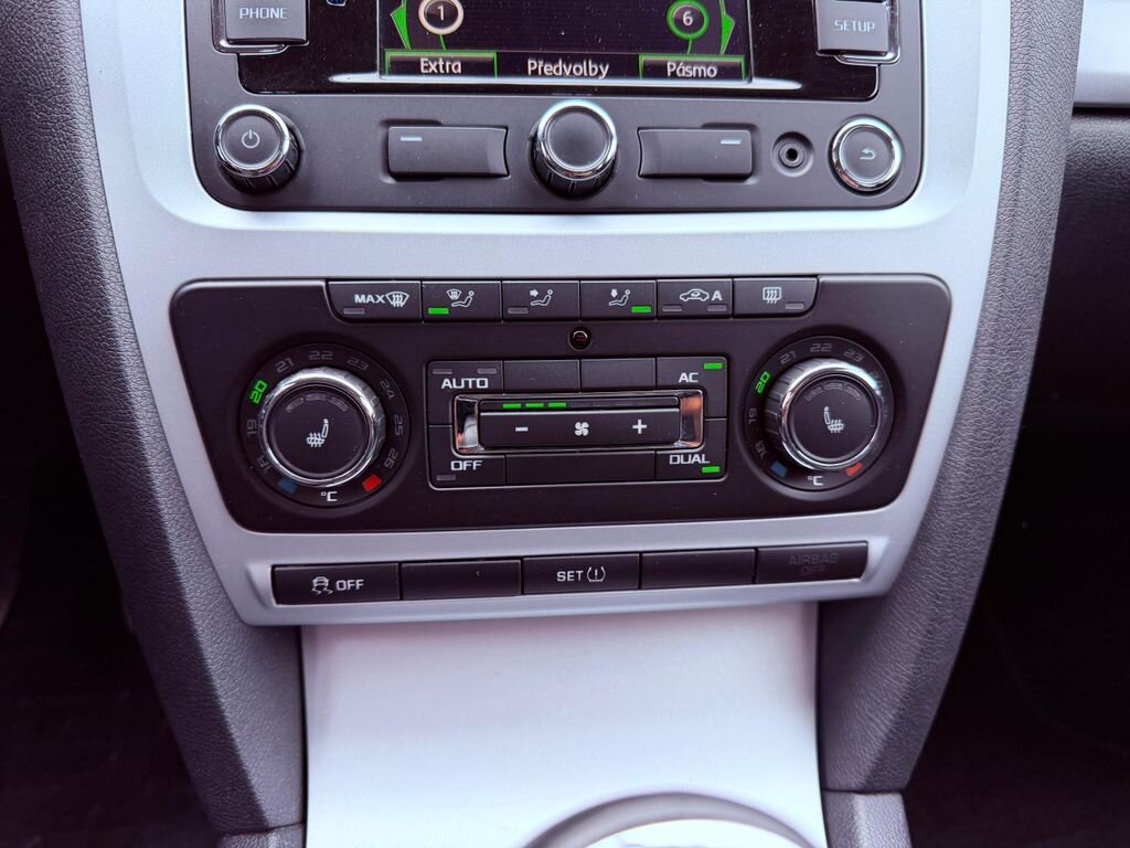 Škoda Octavia Kombi 1,4 l 90 kw