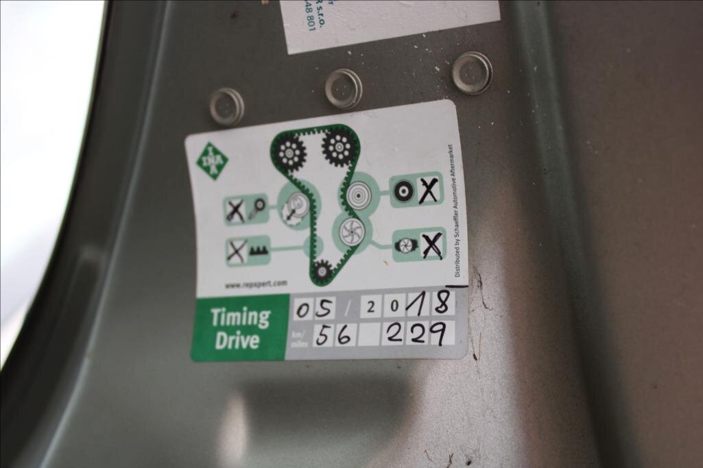 Peugeot 307 Hatchback 1,6 l 66 kw