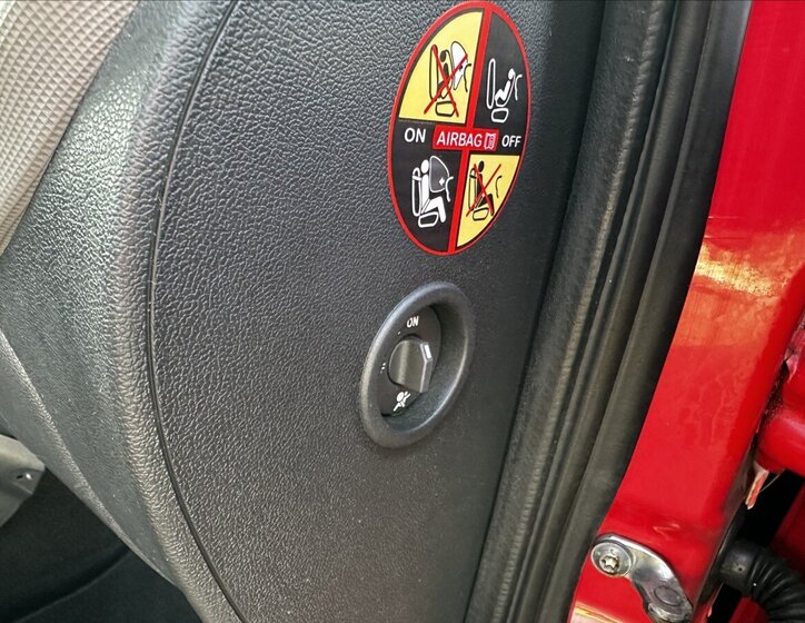 Dacia Sandero Hatchback 1,1 l 55 kw