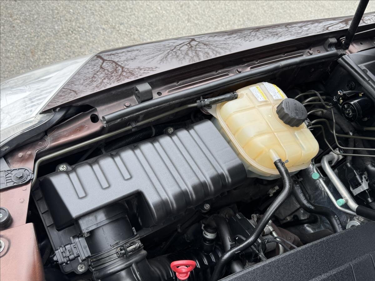 SsangYong Rexton SUV / Terénní 2,0 l 114 kw