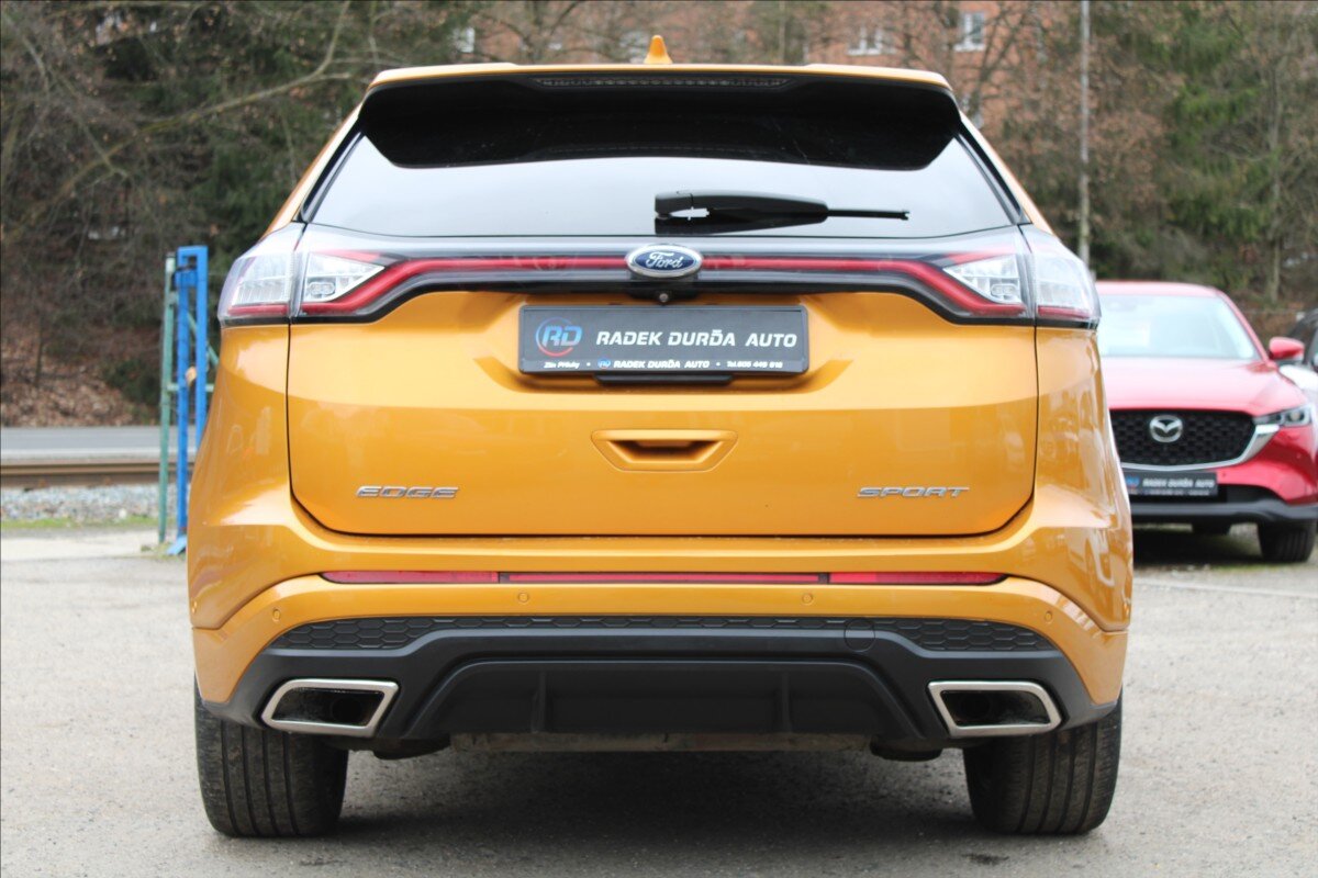 Ford Edge SUV 2,0 l 154 kw