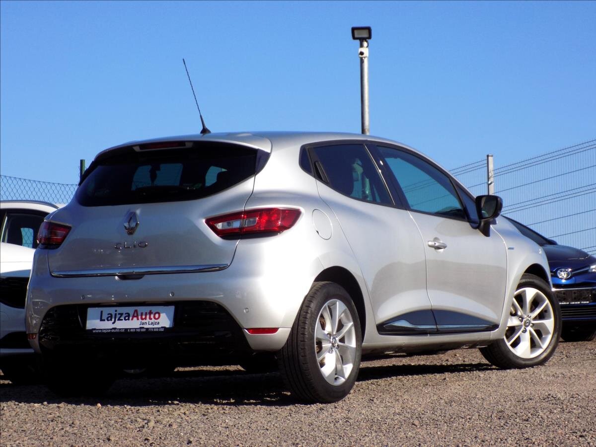 Renault Clio Hatchback 1,2 l 87 kw