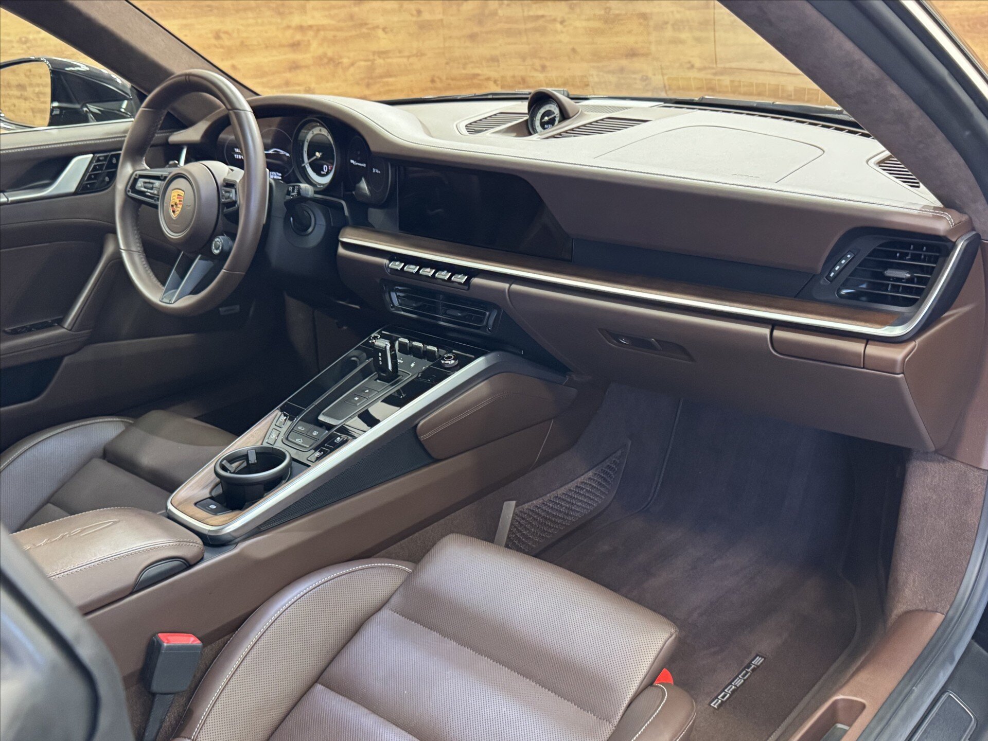 Porsche 911 Kupé 3,0 l 331 kw