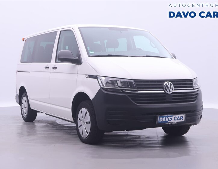 Volkswagen Transporter 1
