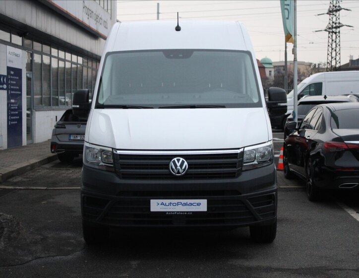 Volkswagen Crafter Skříň 2,0 l 103 kw