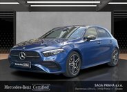 Mercedes-Benz Třídy A Hatchback 2,0 l 110 kw
