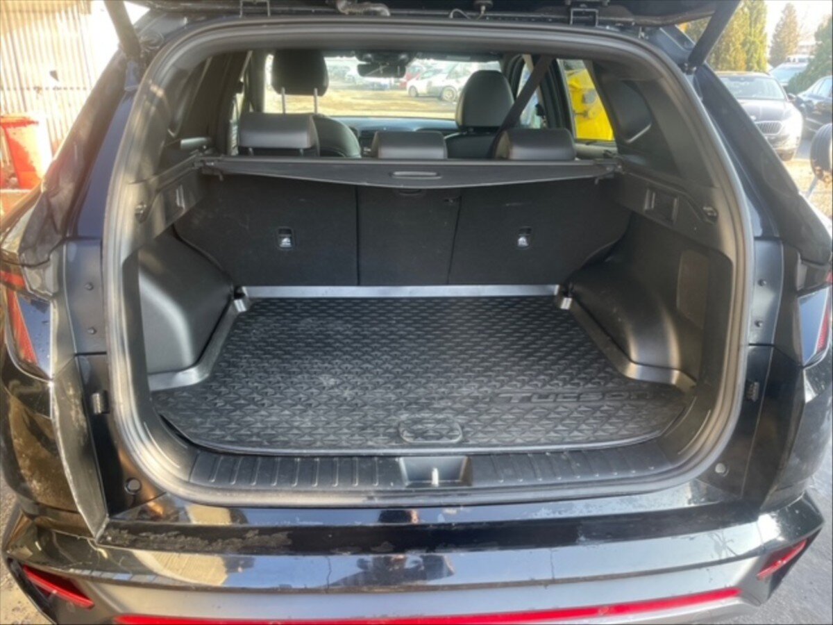 Hyundai Tucson SUV / Terénní 1,6 l 132 kw