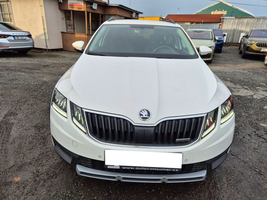 Škoda Octavia