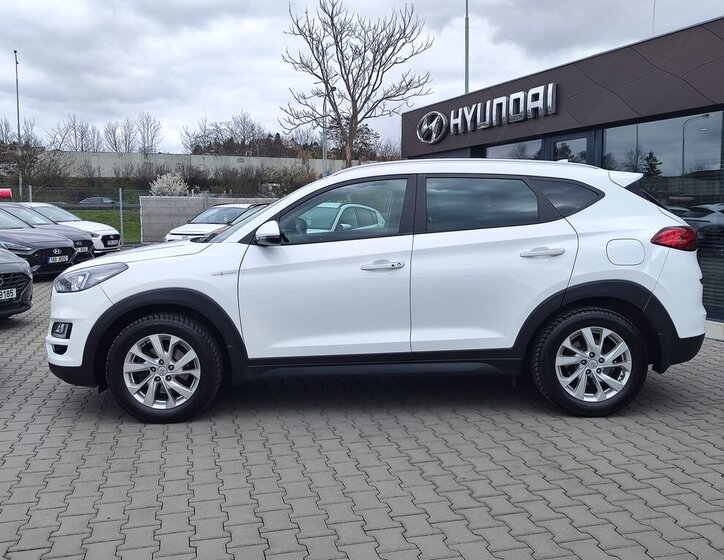 Hyundai Tucson SUV / Terénní 2,0 l 136 kw