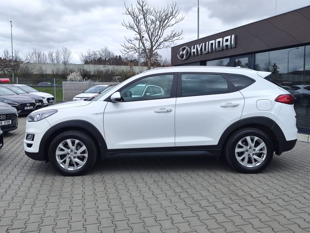 Hyundai Tucson SUV / Terénní 2,0 l 136 kw