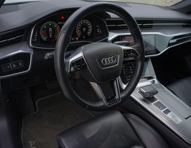 Audi A6 12