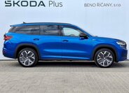Škoda Kodiaq SUV / Terénní 2,0 l 142 kw