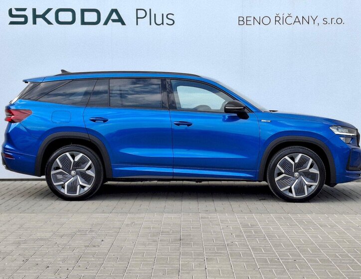 Škoda Kodiaq SUV / Terénní 2,0 l 142 kw
