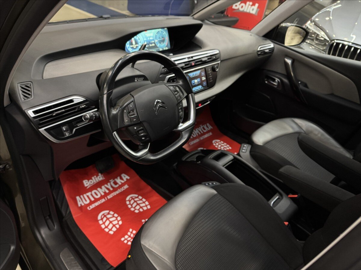 Citroën Grand C4 Picasso MPV 2,0 l 110 kw