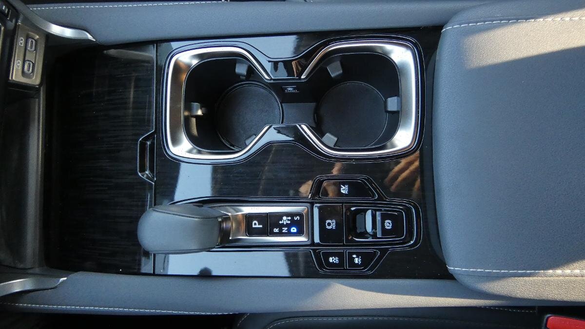 Lexus RX 350h SUV / Terénní 2,5 l 140 kw