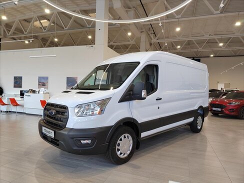 Ford Transit Ostatní 2,0 l 96 kw