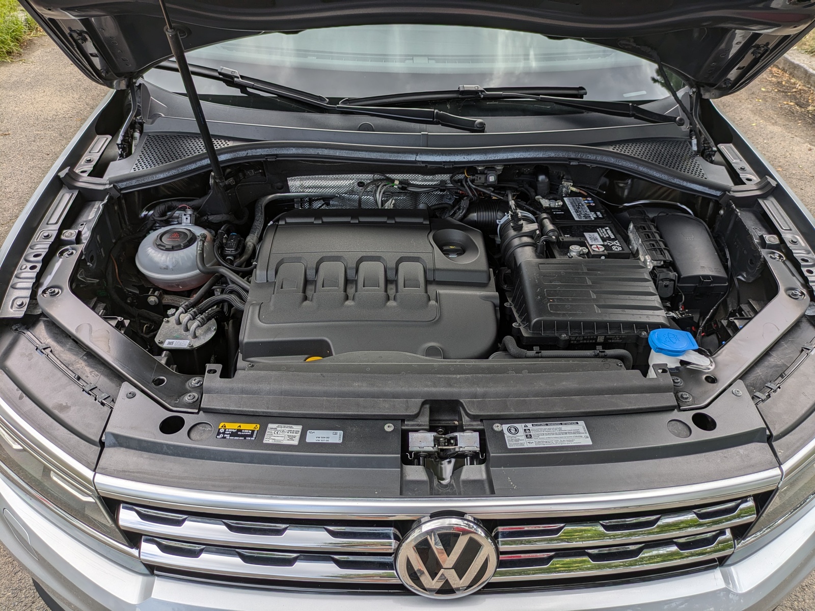 Volkswagen Tiguan 19