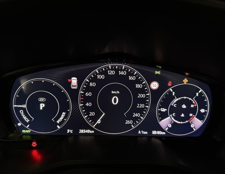 Mazda CX-60 SUV 2,5 l 241 kw