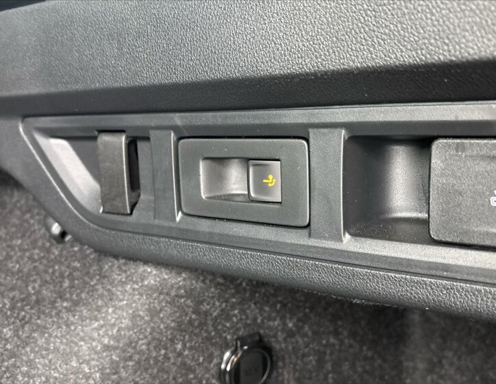 Škoda Octavia Kombi 1,5 l 110 kw