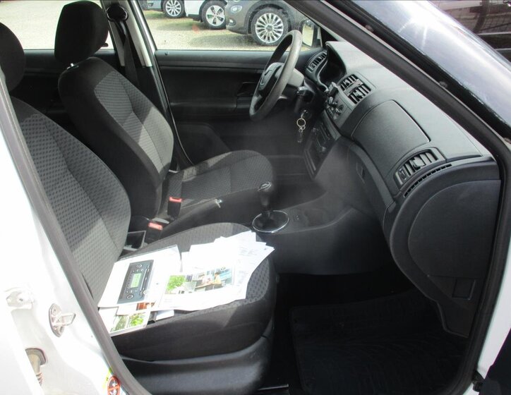 Škoda Fabia 14