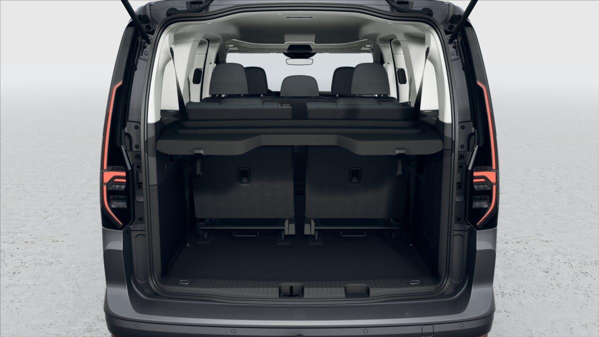 Volkswagen Caddy Ostatní 2,0 l 90 kw