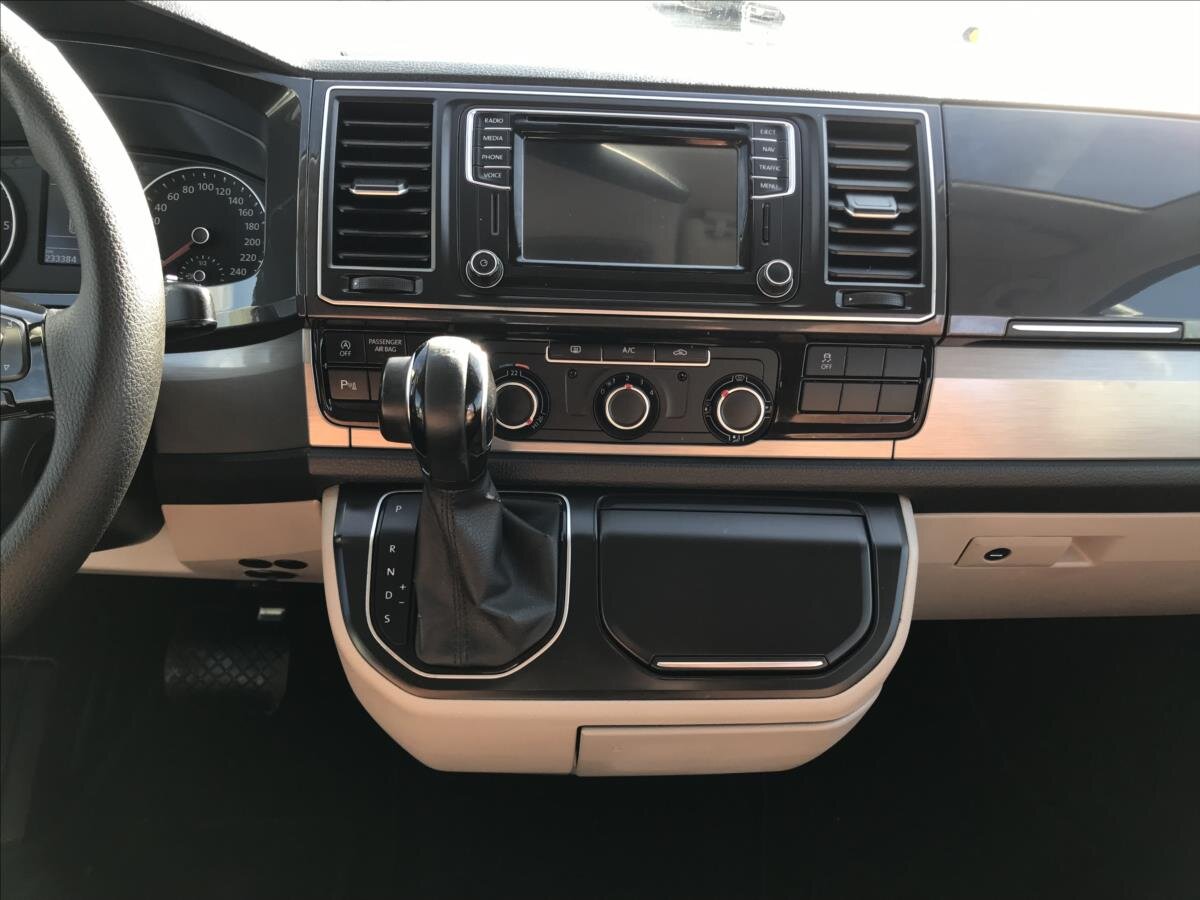 Volkswagen Transporter Ostatní 2,0 l 110 kw