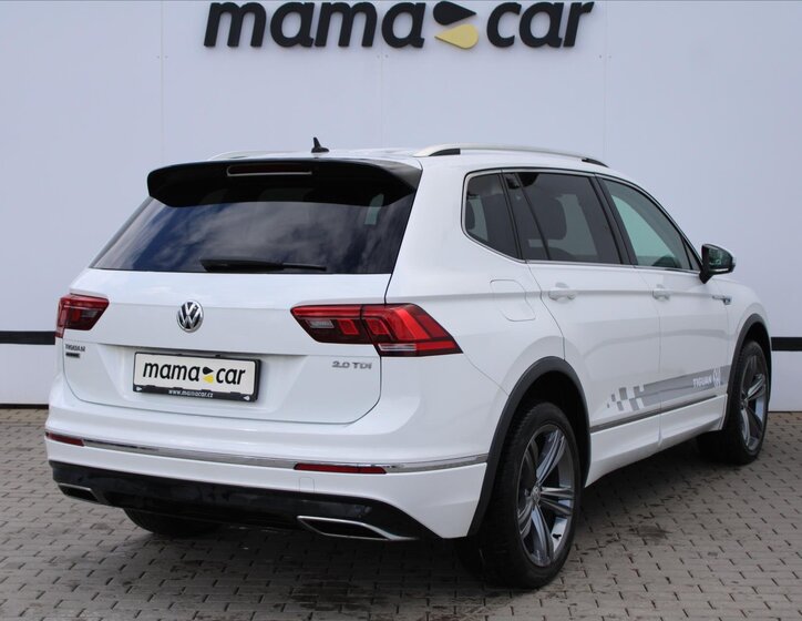 Volkswagen Tiguan Allspace SUV 2,0 l 110 kw