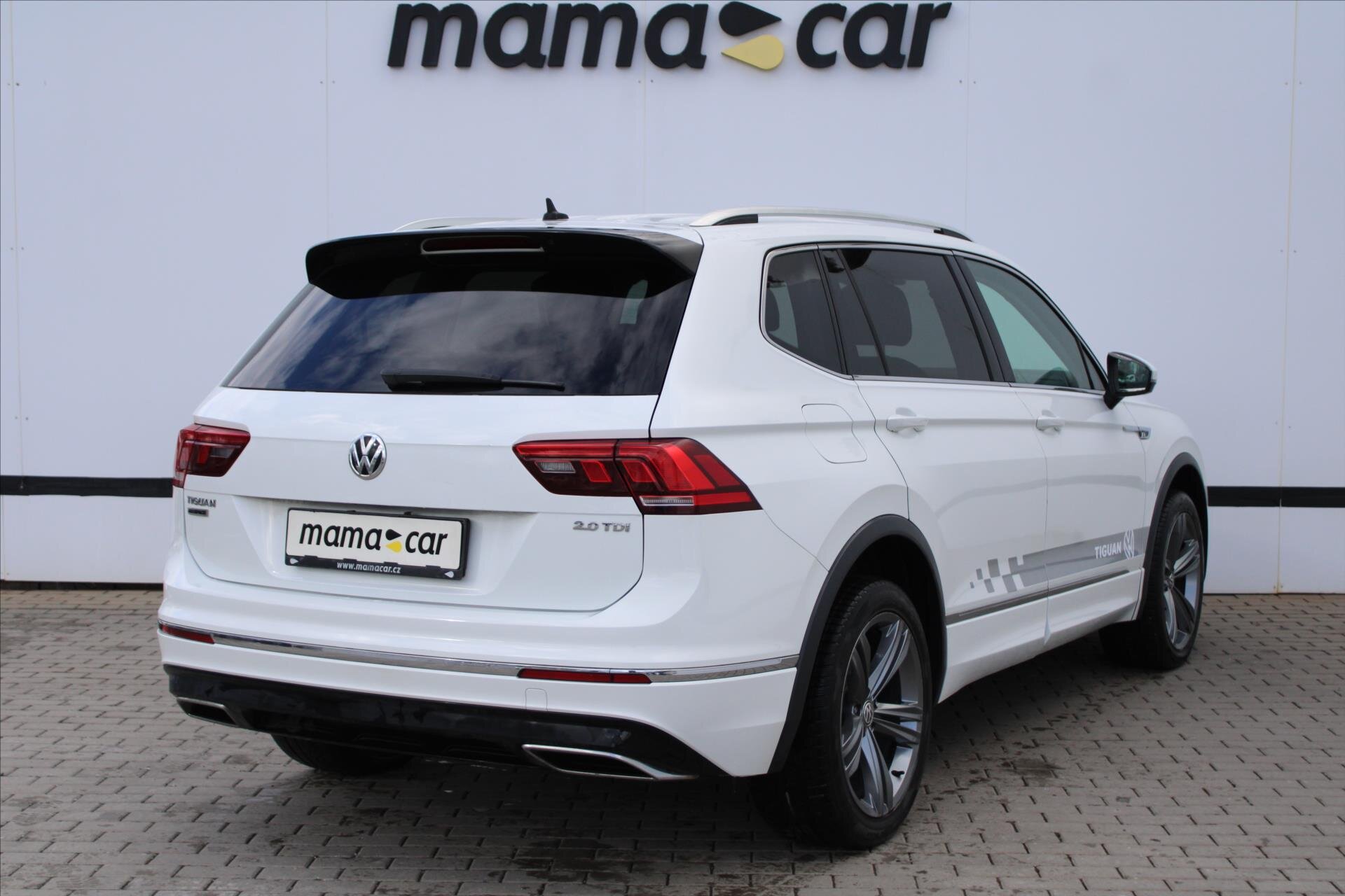 Volkswagen Tiguan Allspace SUV 2,0 l 110 kw