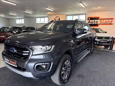 Ford Ranger Pick-up 2,0 l 157 kw